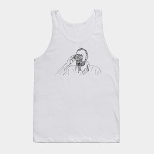 alex horne - that's the tea Tank Top